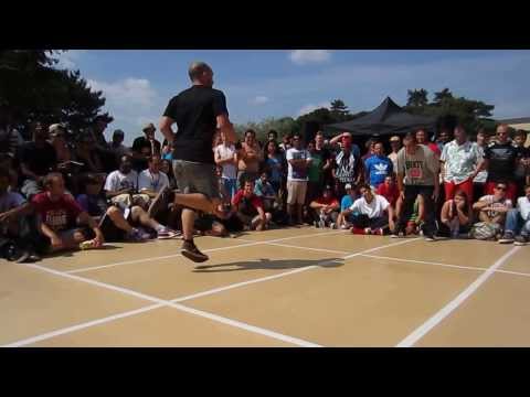 Miwel (Crimin-alls) VS Chevi (Crimin-alls) filtros Vile Style 2013