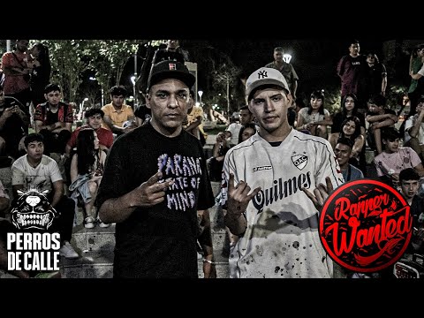 Nando vs Mack - Final Regional Perros de Calle
