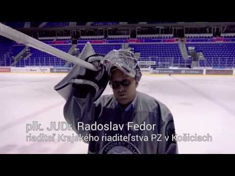 Na zápas proti MAC Újbuda vás pozýva krajský riaditeľ Policajného zboru v Košiciach