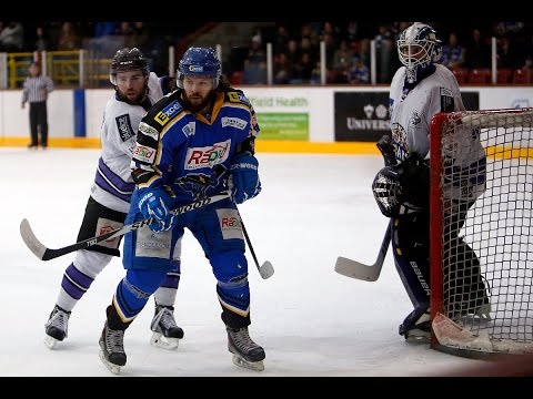 Hull Stingrays v Braehead Clan