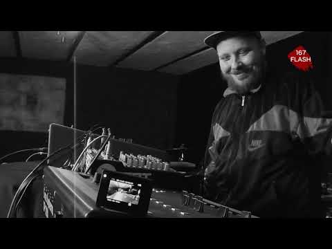 Live Beat Session mit "Chang Kee Jazz" bei 167 Flash (S2 E8)