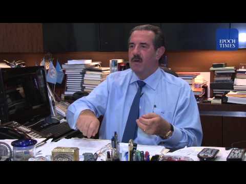 Interview with Alex Rovt Part 1