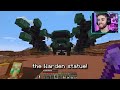 I Trapped THE WARDEN in Minecraft 1.19 Hardcore (#44)