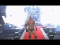 Goldberg V Glacier WCW US Championship 18th May 1998