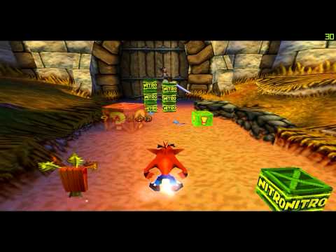 Crash Bandicoot 3 Warped Playthrough Pt.4