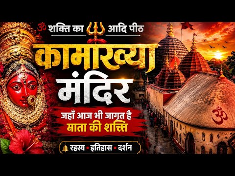 भारत का सबसे रहस्यमयी मंदिर | Kamakhya Temple Mystery🔥 #KamakhyaTemple#ShaktiPeeth#HinduTemple#viral