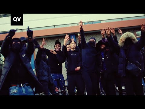 Quatro Vision, HT & Karma K - Naku Blowed Ft. Bailey KBC & Millions KBC (Prod.Renjiroo)