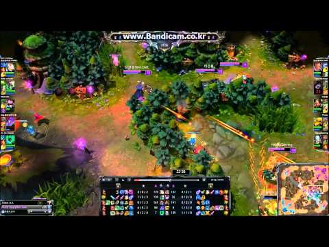 Out Play Of Samsung Blue Deft Lucian