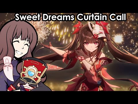 Reaction to Sweet Dreams Curtain Call - "The Great Tatalov Salutes You" | Honkai Star Rail