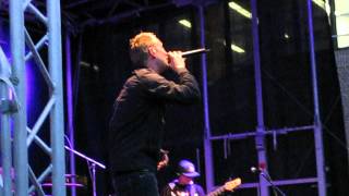 Sommerkult 2012 Mono & Nikitaman - "Zeit steht still"