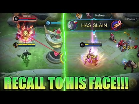 MOSKOV SECRET TRICK TO AVOID AND COUNTER PRO ALDOUS ULTIMATE! YOU'VE NEVER SEEN THIS BEFORE! - MLBB