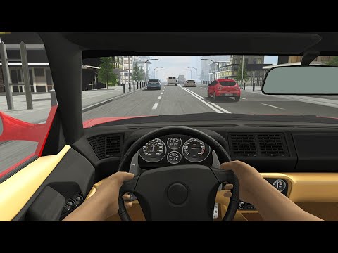 City Car Racing Games in 3D-Android Games
