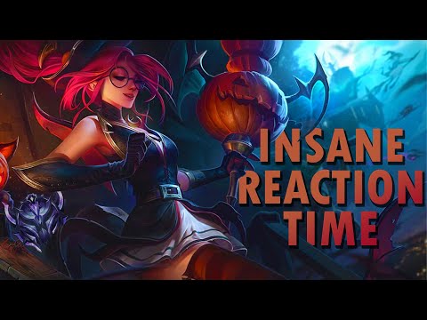 Janna Montage #6 - Insane Reflexes