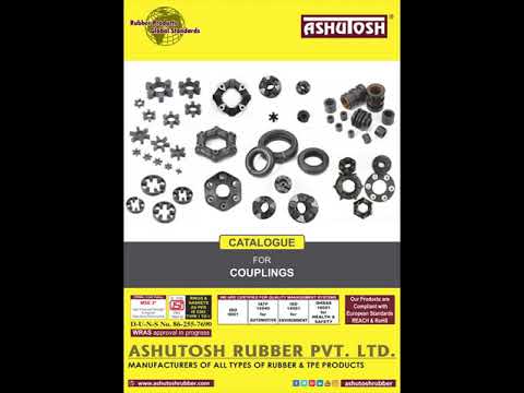 Coupling Rubber Bush