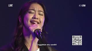Download lagu Greesel JKT48 - Menanti - THE BATTLE： VOCAL QUEENS 7 March 2025 mp3