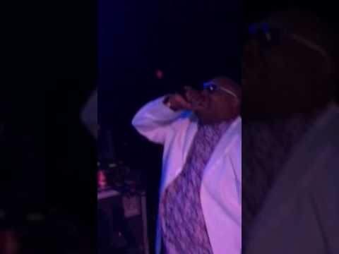 DLG (Dark Latin Groove) & Query George - La Voz Urbana...!!! THE 33RD NY SALSA FESTIVAL