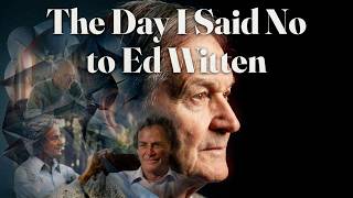 Penrose Talks About Witten and Feynman