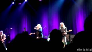Patti Smith-PUMPING (MY HEART)-Live @ The Fillmore, San Francisco, CA, January 24, 2015
