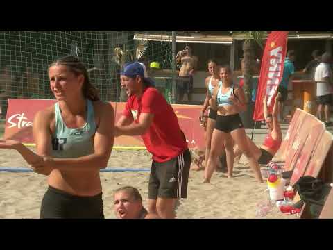 Glass Studio Nyúlon Túl - Venice Beach Girls | legszebb pillanatok | XIV. SalgoCup