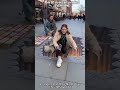 This 3D street art pranked EVERYONE😭😂#StreetArt #OpticalIllusion#ArtPrank #PublicPrank#mindblown