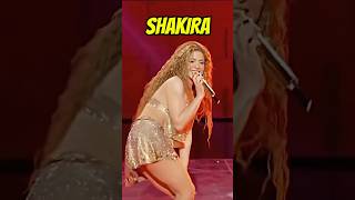 Fui no show da Shakira com detector de metais