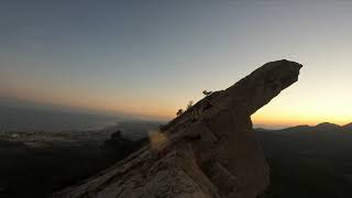 AGULLES DE SANTA ÁGUEDA - SEGUNDA PARTE