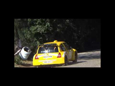 2°Rally delle colline metallifere PS Capanne