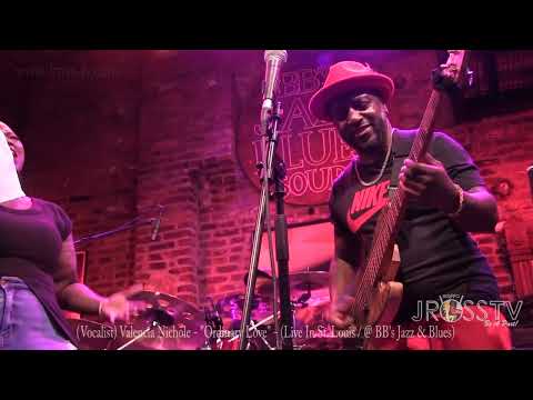 James Ross @ Valencia Nichole - "Ordinary Love" - (Reimagined)www.Jross-tv.com (St. Louis)