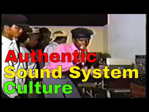 Official Foundation Reggae: Killamanjaro Sound System 1985