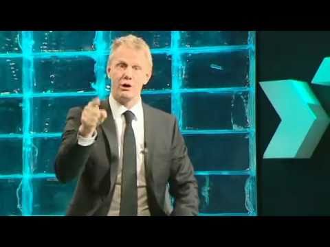 Wikegård är förbannad - Idrottsgalan 2011