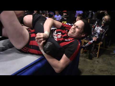 FREE MATCH!  Brett Ison v Daniel Makabe from TWE