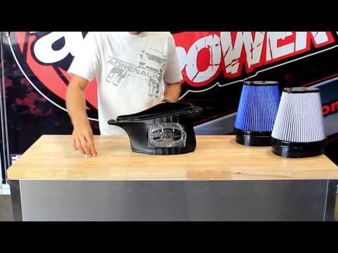 How to Install aFe POWER 2015-2019 Chevrolet Corvette C7 Z06 Momentum Cold Air Intake