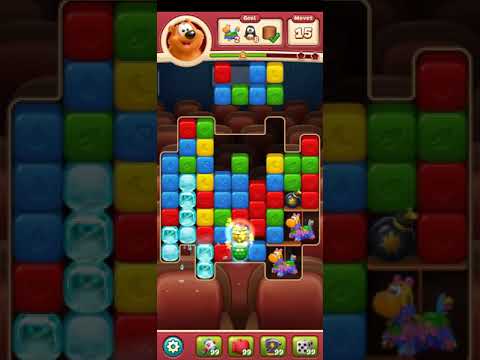 Toon Blast level 5072