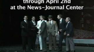 "Of Thee I Sing" advertisement