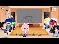 BNHA MHA React To Villain Deku Animatics TodoMomo Kamijiro 399sub Special