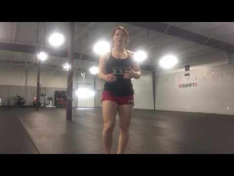 Kneeling Squat Jump