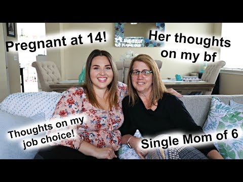 My Mom's Story... | Sarah Rae Vargas