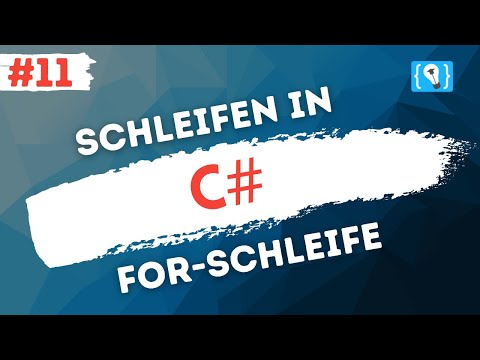 C Tutorial Deutsch 2021 11 For Schleifen