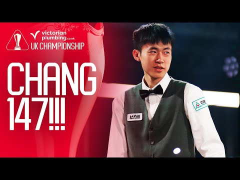 RECORD-BREAKING 16th 147 Of The Season! 😲 | Victorian Plumbing UK Championship 2025 Qualifiers