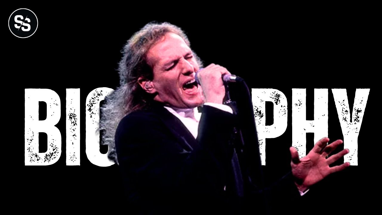 "The Story of Michael Bolton: From Local Bands to International Fame" | Michael Bolton Documentary