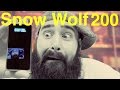 Snow Wolf 200W Box Mod! 