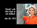 July 28, 1975 - Jim Stafford on 'Dinah!' (Audio & Images)
