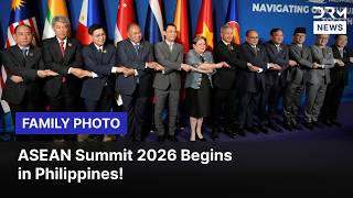 BREAKING: Philippines Hosts 48th ASEAN Summit 2026 | Day 1 Meetings & Leaders Gather in Cebu | AQ1Z