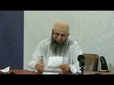 Da li je dozvoljeno osobu zvati hadžija? - Safet Kuduzović (Seminar "Hidžra", oktobar 2016.)