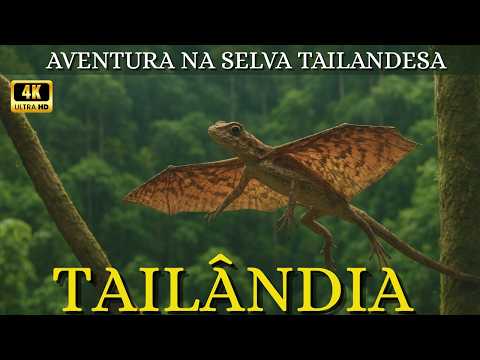 Exploring Thailand's Wilderness: The Wild Kingdom Revealed