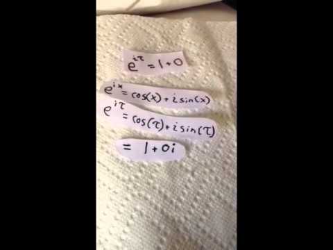 Pi vs. tau: Euler's identity