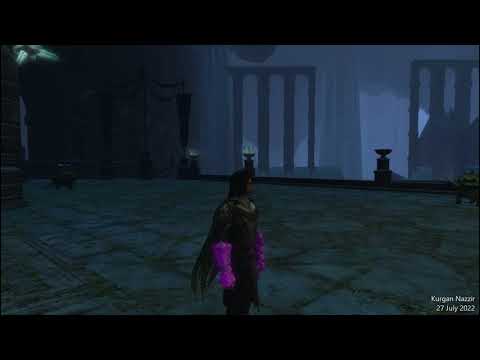 LOTRO - Aura of Orc's Bane bugged colour on Brawler Battle-gauntlets