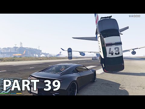 GTA 5 Full Game Walkthrough Part 39 - Part 39 - GT Jero Gaming