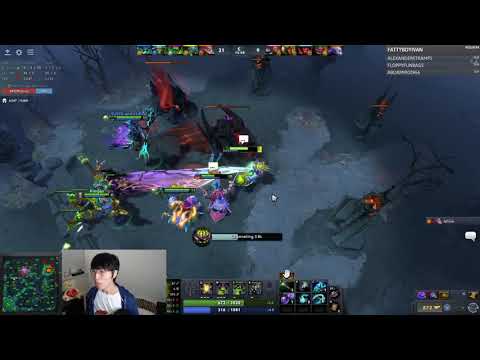 Nobody can stop Pugna from sucking