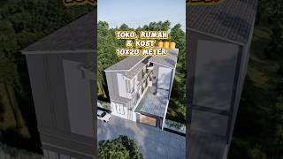 Download lagu Ruko & broom 10x20 meters mp3